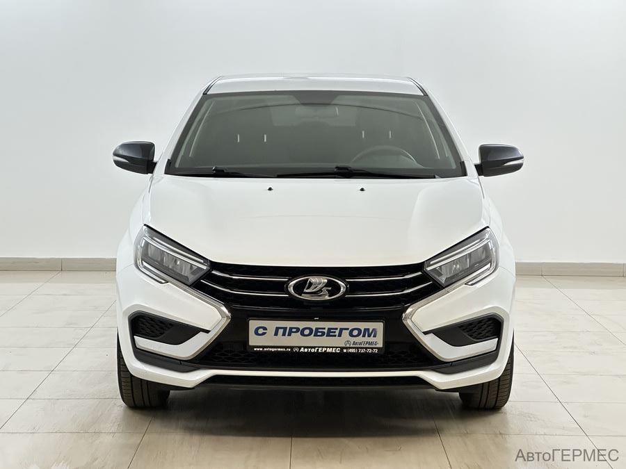 Фото LADA Vesta I Рестайлинг с пробегом | №2 Фото LADA Vesta I Рестайлинг с пробегом | №2