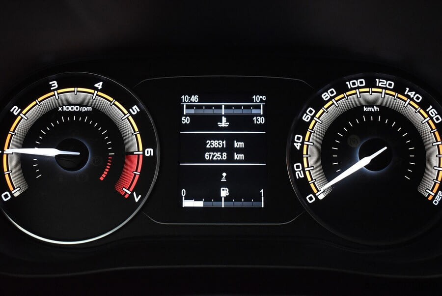 Фото LADA Vesta I Рестайлинг с пробегом | №6