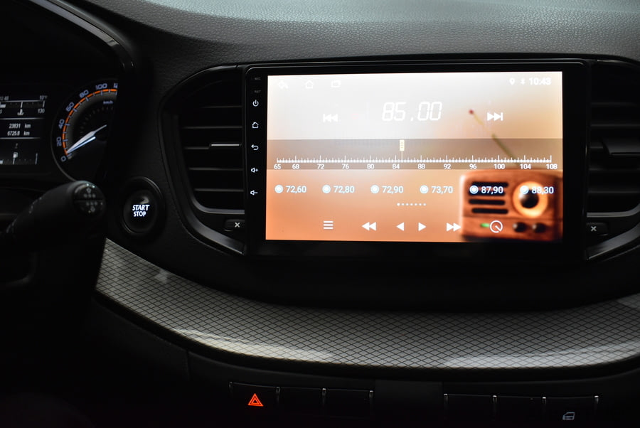 Фото LADA Vesta I Рестайлинг с пробегом | №8