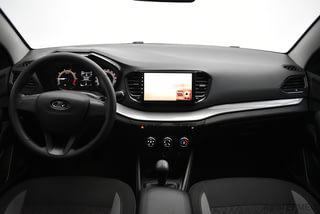 Фото LADA Vesta I Рестайлинг с пробегом