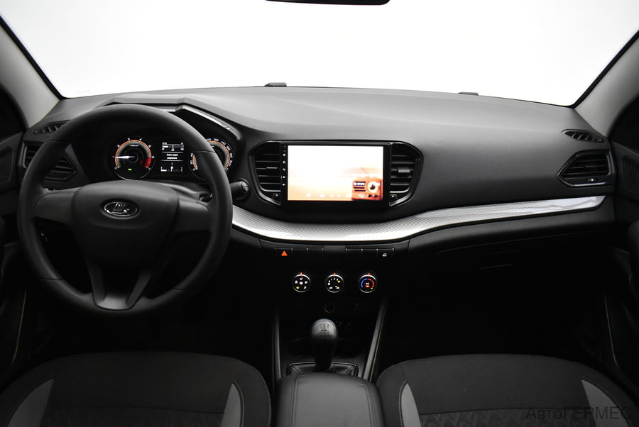 Фото LADA Vesta I Рестайлинг с пробегом | №5