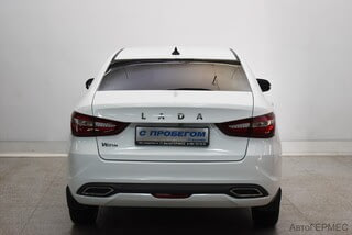 Фото LADA Vesta I Рестайлинг с пробегом