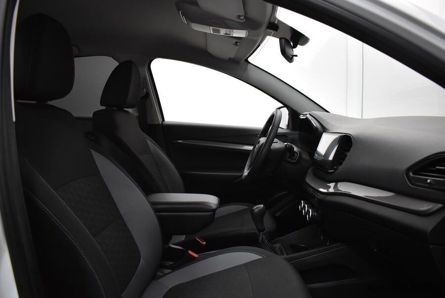 Фото LADA Vesta I Рестайлинг с пробегом | №11