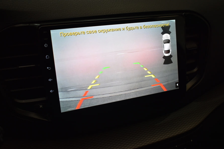 Фото LADA Vesta I Рестайлинг с пробегом | №9