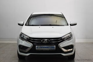 Фото LADA Vesta I Рестайлинг с пробегом