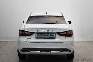 Фото LADA Vesta I Рестайлинг с пробегом