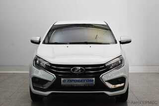 Фото LADA Vesta I Рестайлинг с пробегом