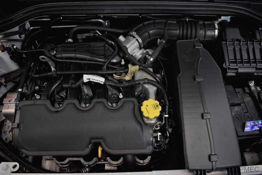 Фото LADA Vesta I Рестайлинг с пробегом | №13