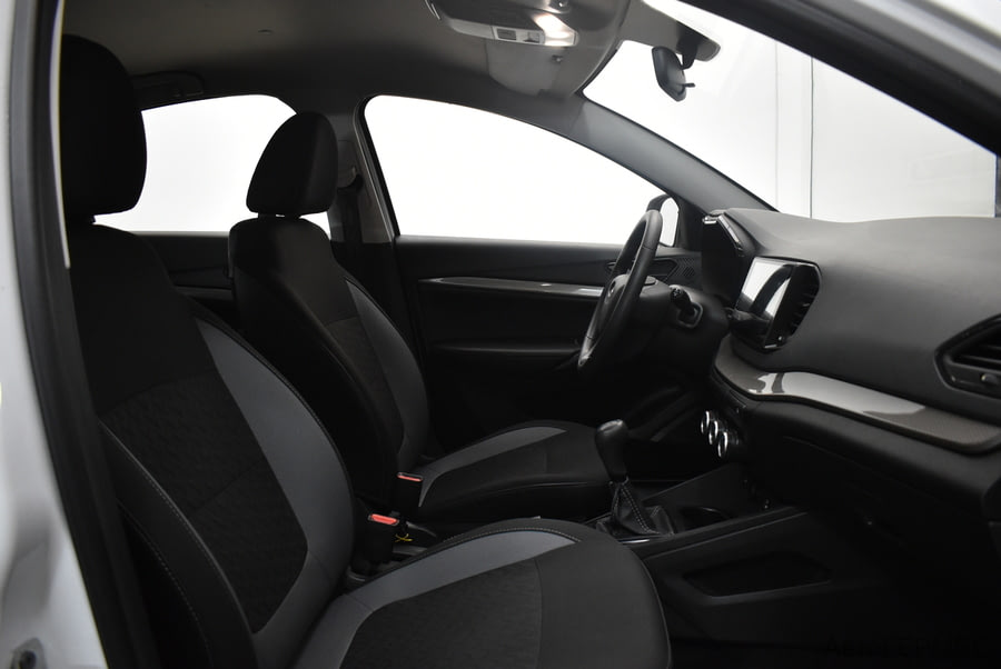 Фото LADA Vesta I Рестайлинг с пробегом | №10