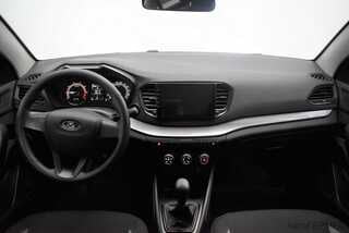 Фото LADA Vesta I Рестайлинг с пробегом