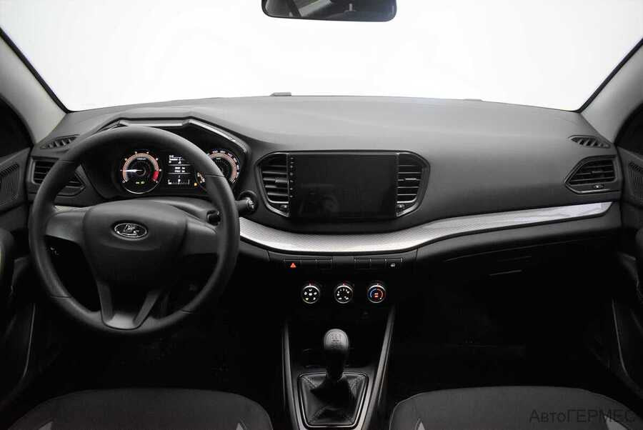 Фото LADA Vesta I Рестайлинг с пробегом | №5