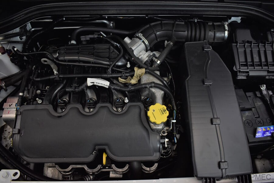 Фото LADA Vesta I Рестайлинг с пробегом | №13