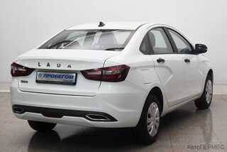 Фото LADA Vesta I Рестайлинг с пробегом