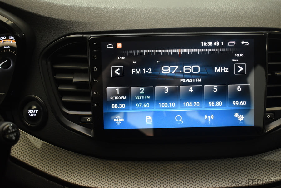 Фото LADA Vesta I Рестайлинг с пробегом | №7