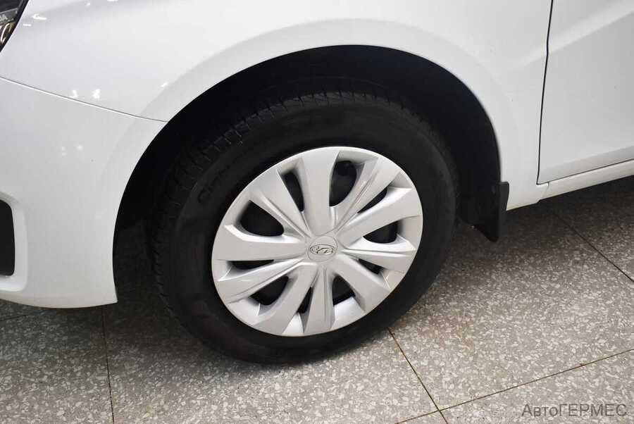 Фото LADA Vesta I Рестайлинг с пробегом | №14