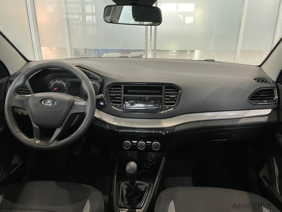 Фото LADA Vesta I Рестайлинг с пробегом | №5