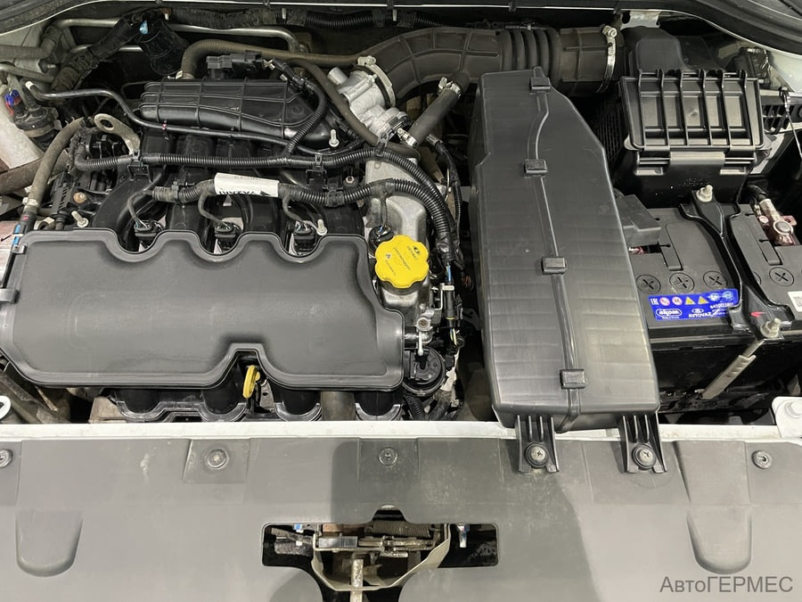 Фото LADA Vesta I Рестайлинг с пробегом | №14