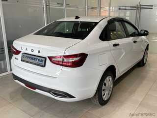 Фото LADA Vesta I Рестайлинг с пробегом