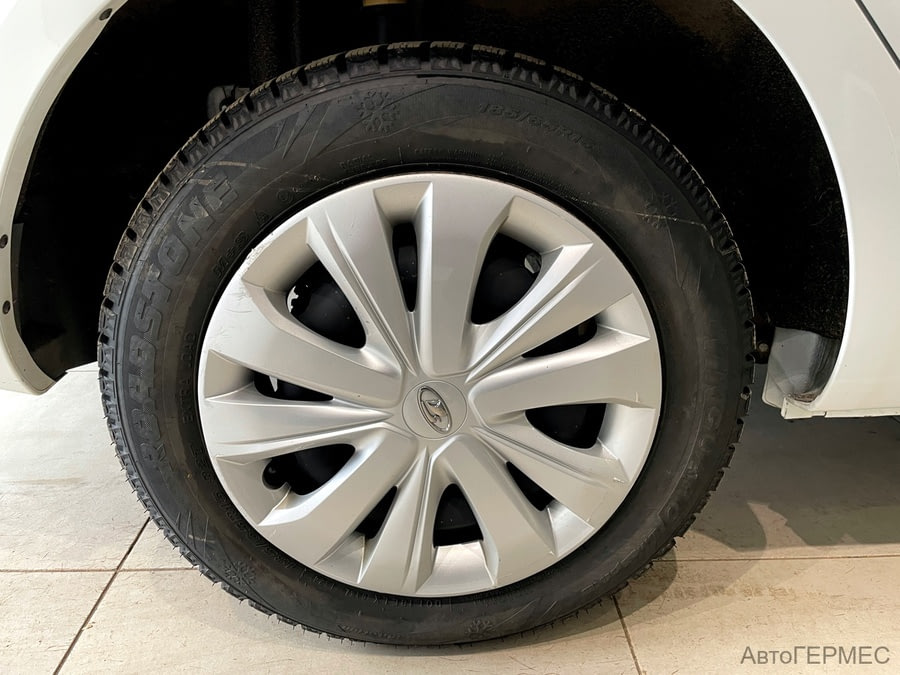 Фото LADA Vesta I Рестайлинг с пробегом | №15