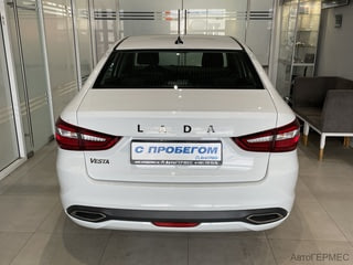 Фото LADA Vesta I Рестайлинг с пробегом Фото LADA Vesta I Рестайлинг с пробегом