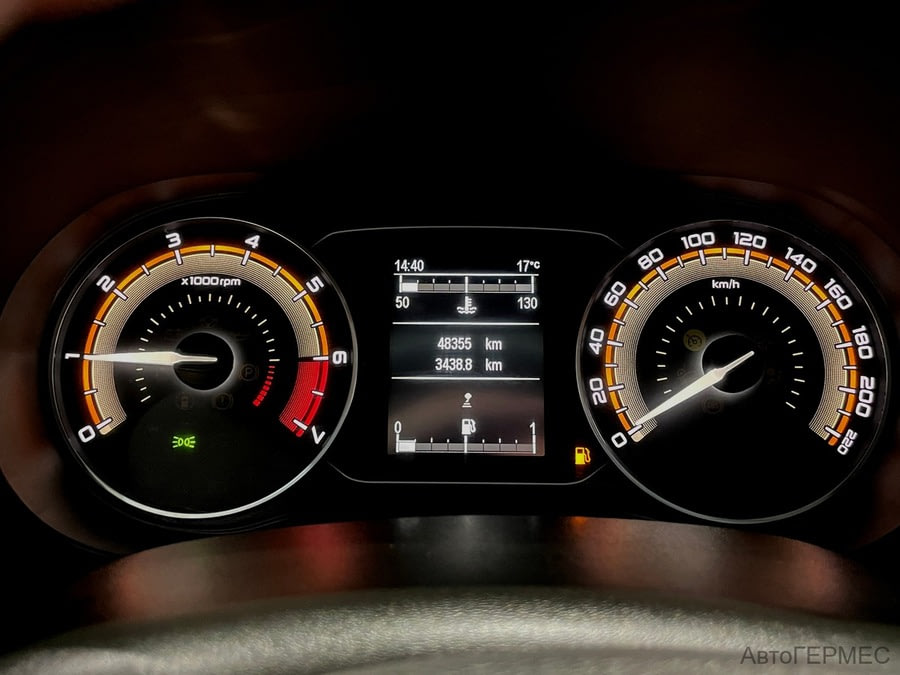 Фото LADA Vesta I Рестайлинг с пробегом | №6