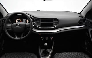 Фото LADA Vesta I Рестайлинг с пробегом Фото LADA Vesta I Рестайлинг с пробегом