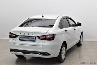 Фото LADA Vesta I Рестайлинг с пробегом Фото LADA Vesta I Рестайлинг с пробегом