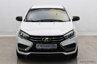 Фото LADA Vesta I Рестайлинг с пробегом Фото LADA Vesta I Рестайлинг с пробегом