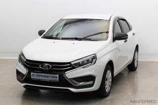 Фото LADA Vesta I Рестайлинг с пробегом Фото LADA Vesta I Рестайлинг с пробегом