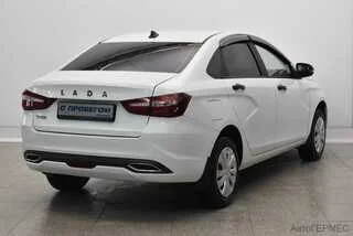 Фото LADA Vesta I Рестайлинг с пробегом Фото LADA Vesta I Рестайлинг с пробегом