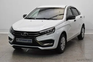 Фото LADA Vesta I Рестайлинг с пробегом Фото LADA Vesta I Рестайлинг с пробегом