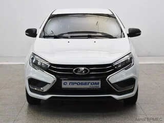 Фото LADA Vesta I Рестайлинг с пробегом Фото LADA Vesta I Рестайлинг с пробегом