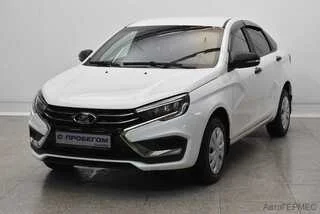 Фото LADA Vesta I Рестайлинг с пробегом Фото LADA Vesta I Рестайлинг с пробегом
