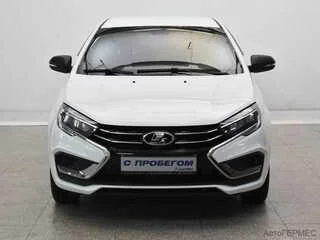 Фото LADA Vesta I Рестайлинг с пробегом Фото LADA Vesta I Рестайлинг с пробегом