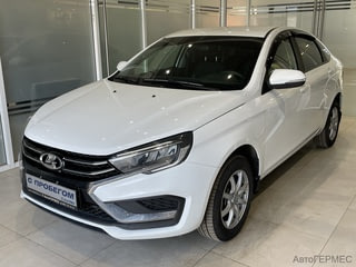 Фото LADA Vesta I Рестайлинг с пробегом Фото LADA Vesta I Рестайлинг с пробегом
