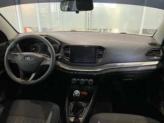 Фото LADA Vesta I Рестайлинг с пробегом Фото LADA Vesta I Рестайлинг с пробегом