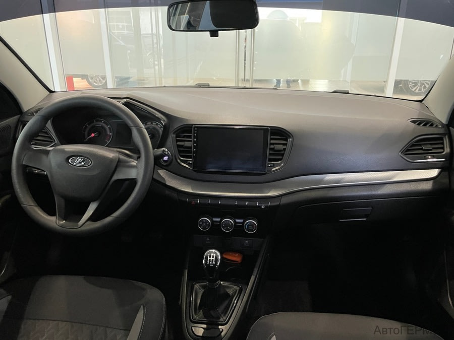 Фото LADA Vesta I Рестайлинг с пробегом | №5