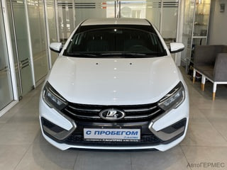 Фото LADA Vesta I Рестайлинг с пробегом Фото LADA Vesta I Рестайлинг с пробегом