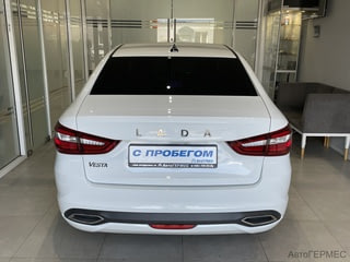 Фото LADA Vesta I Рестайлинг с пробегом Фото LADA Vesta I Рестайлинг с пробегом