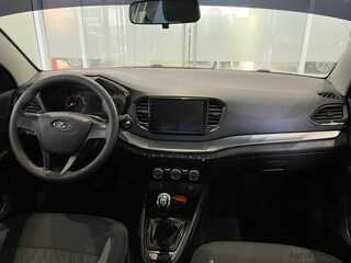 Фото LADA Vesta I Рестайлинг с пробегом