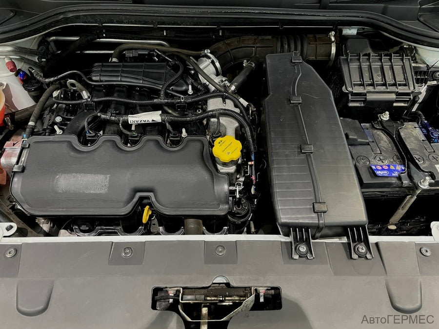 Фото LADA Vesta I Рестайлинг с пробегом | №15