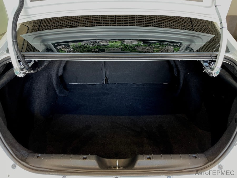 Фото LADA Vesta I Рестайлинг с пробегом | №14