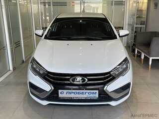 Фото LADA Vesta I Рестайлинг с пробегом