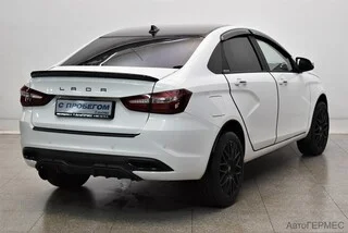 Фото LADA Vesta I Рестайлинг с пробегом Фото LADA Vesta I Рестайлинг с пробегом