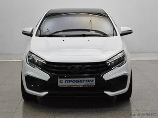 Фото LADA Vesta I Рестайлинг с пробегом Фото LADA Vesta I Рестайлинг с пробегом
