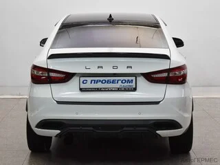 Фото LADA Vesta I Рестайлинг с пробегом Фото LADA Vesta I Рестайлинг с пробегом