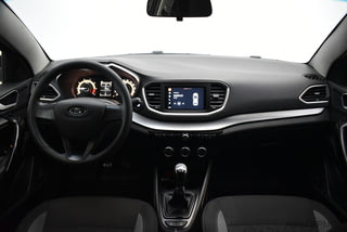 Фото LADA Vesta I Рестайлинг с пробегом