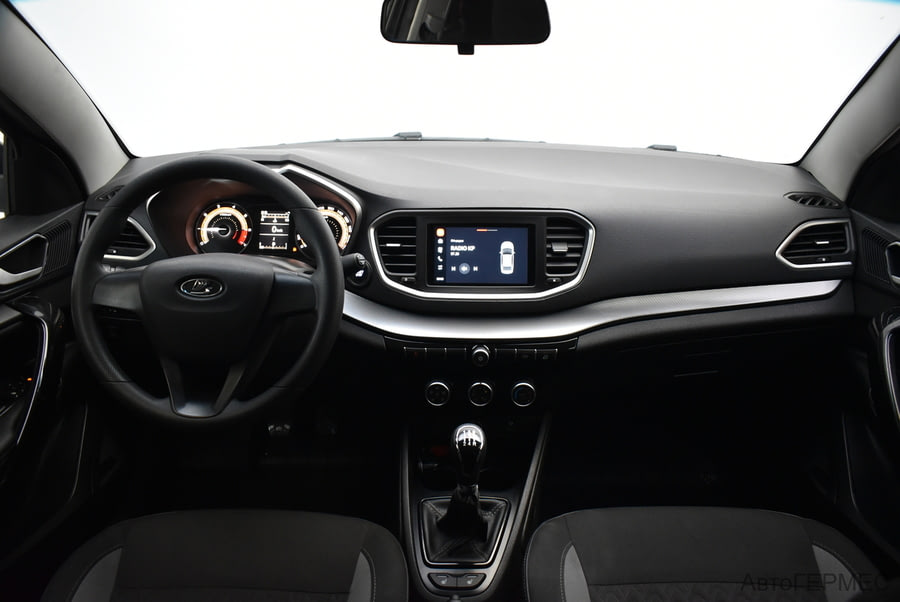 Фото LADA Vesta I Рестайлинг с пробегом | №5