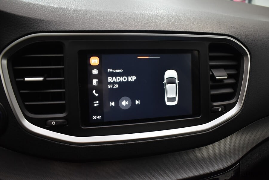 Фото LADA Vesta I Рестайлинг с пробегом | №7