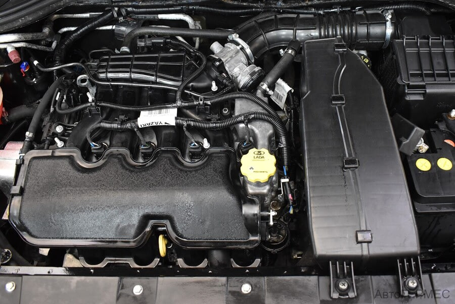 Фото LADA Vesta I Рестайлинг с пробегом | №15